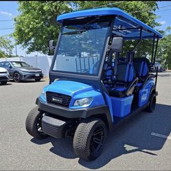 2021 Bintelli 6 Passenger