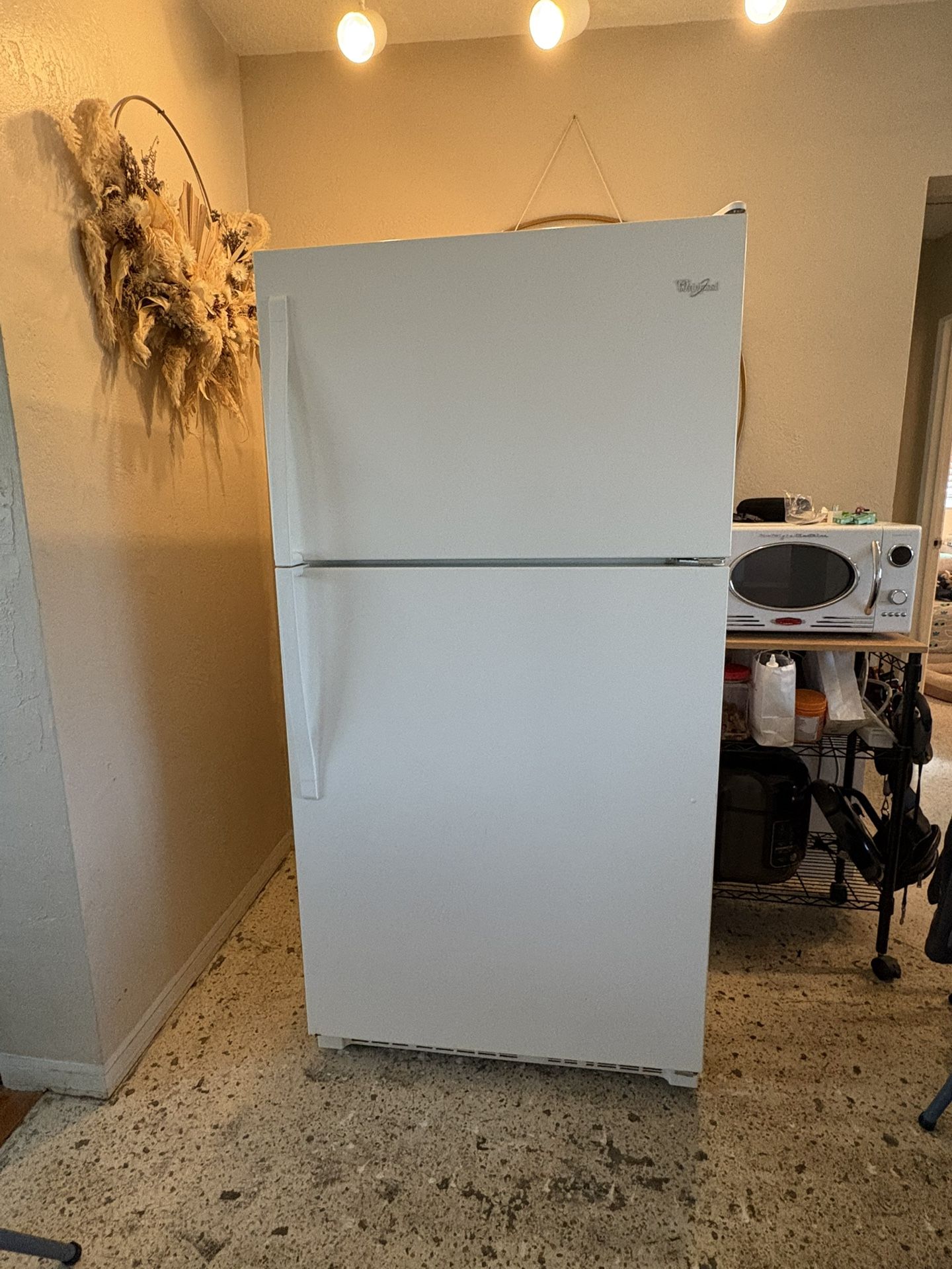 Whirlpool Refrigerator