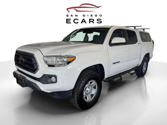 2020 Toyota Tacoma Double Cab