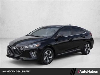 2017 Hyundai Ioniq Hybrid
