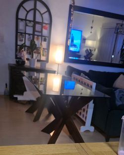 Dining Table from Pier 1 Imports