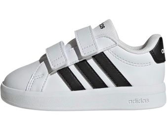 adidas Grand Court 2.0 Toddler 8 Size Shoes / UK 7.5