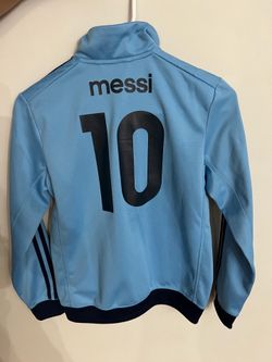 MESSI- New Adidas Zip Up Jacket