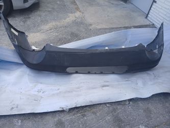 New 02-05 Ford Thunderbird Rear Bumper Cover Original