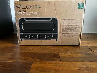 Willow Pizza Oven