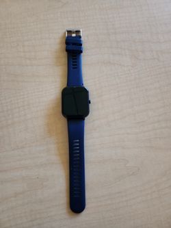 Bluetooth Android/Apple Smartwatch NOT AN APPLE WATCH