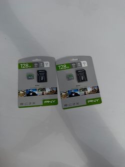 Micro SD Cards 128mb