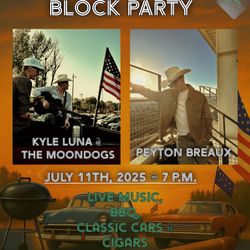 BNS Block Party