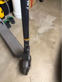 Go go phantom scooter