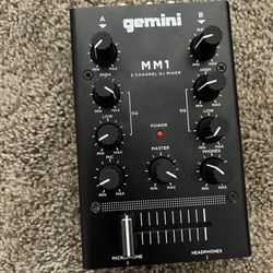 Gemini MM1 By