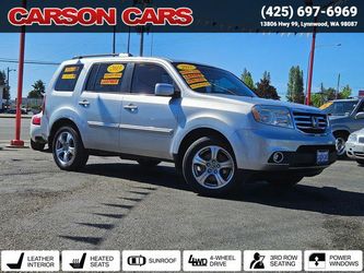 2013 Honda Pilot