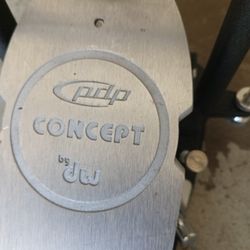 PDP concept bass pedal 