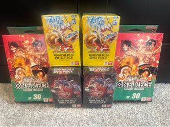 ONE PIECE (Pricing in description)