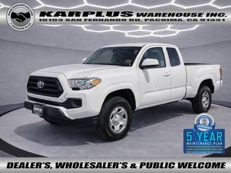 2021 Toyota Tacoma