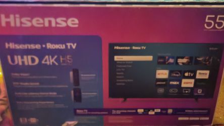 55 inch roku tv
