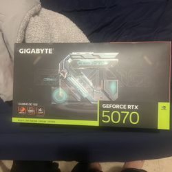 Gigabyte 5070 Gaming OC