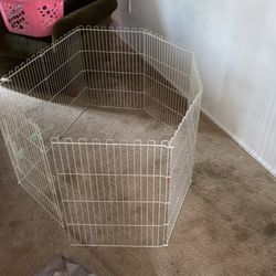 Animal Playpen Cage
