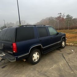 1998 Chevrolet Tahoe