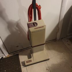 FREE - Electrolux Vacuum With Bags