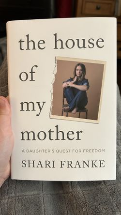 The House Of My Mother Book