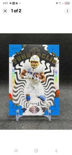 AUSTIN EKELER ⚾️ 2020 Panini Funkadelic Blue #F-7 | 210 /299 |