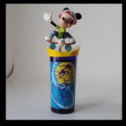  Y2K Disney  Mickey Mouse Articulated Tumbler 