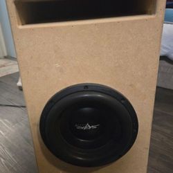 Skar Audio Sub 10"