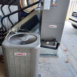 2019 Lennox Elite 1.5 ton HVAC System