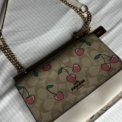 coach klare crossbody