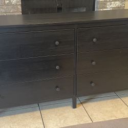 Hemnes 6 Drawer Dresser