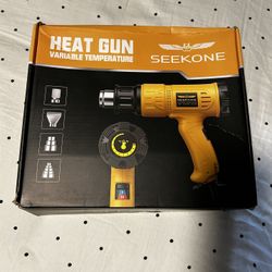 Brand New Heat Gun