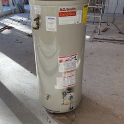 Used Water Heater In Good Condition 