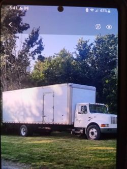 99 International 4700