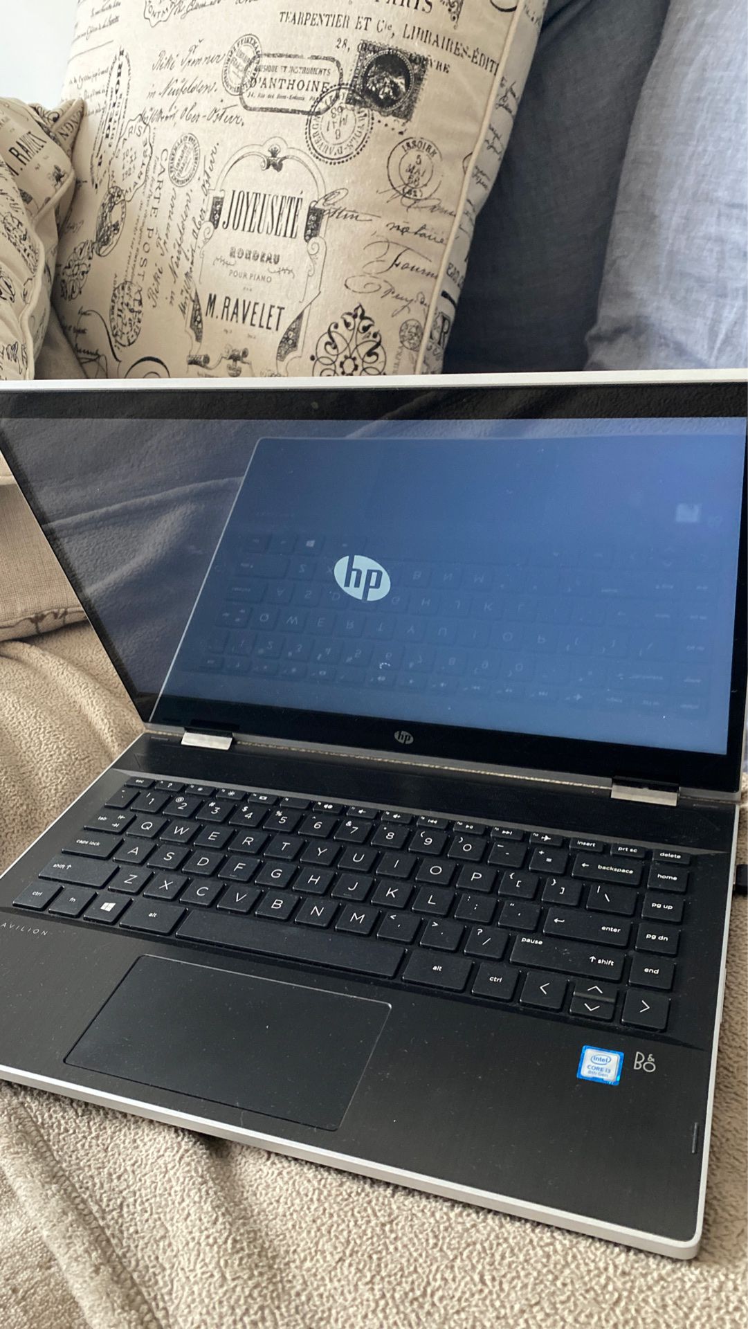 Hp360 laptop