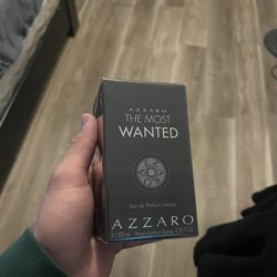 Azzaro The Most Wanted edp intense 