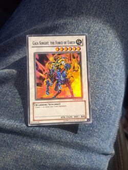 Gia Knight, The Force Of The Earth