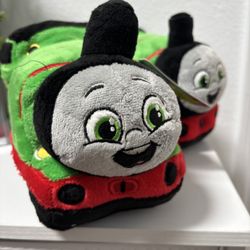 Thomas The Train Percy Plush Toy NEW