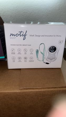 Motif Duo Electric Beast Pump