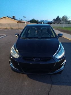2012 Hyundai Accent