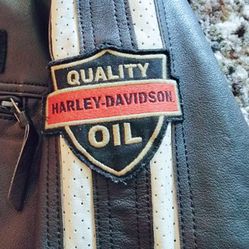 Harley Davidson Motorcycle Jacket New