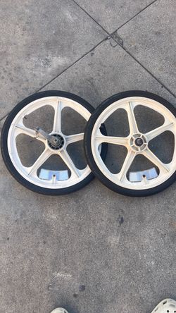 Bmx  Sate-lite mags