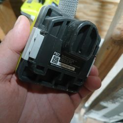 RYOBI
ONE+ Tool Lanyard Hook - Trades Welcome 