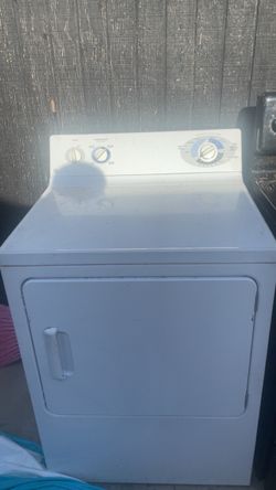 dryer (works perfect)