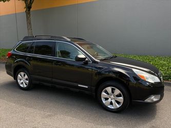 2011 Subaru Outback