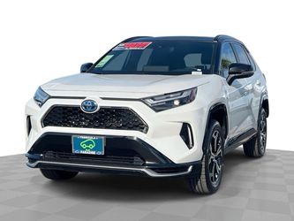 2023 Toyota RAV4 Prime