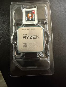 AMD Ryzen 9 5950x AM4