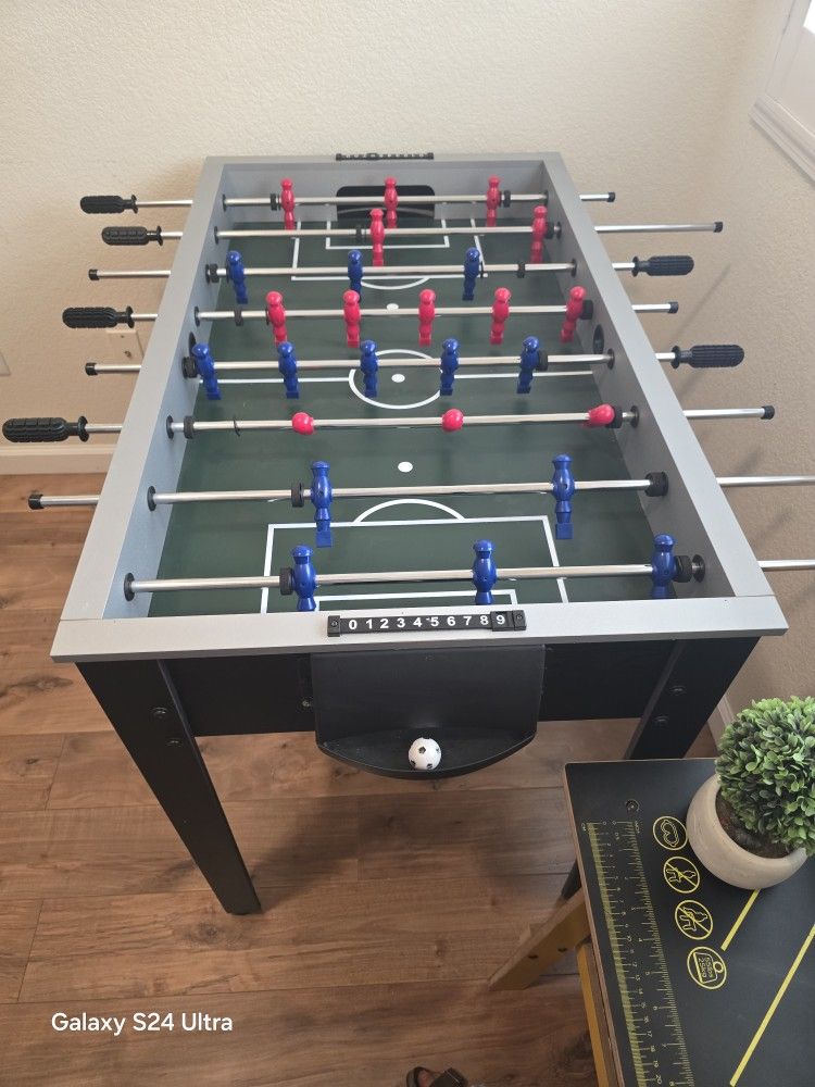 Foosball Tables 