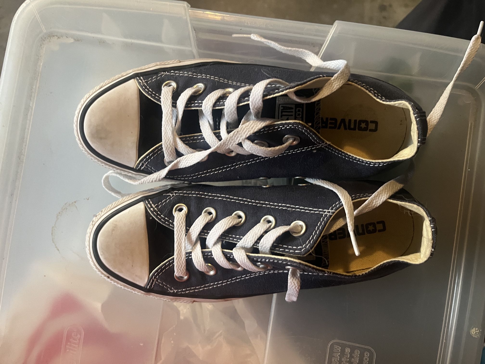 Converse Chuck Taylor All Star – Unisex Size 6 (Women’s 8)