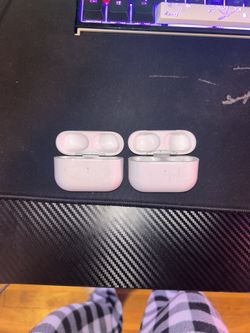 Airpod Cases Official Have Boxes ( NO AIRPODS ONLY CASE(s)