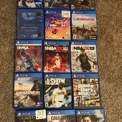 Ps4 For Sale